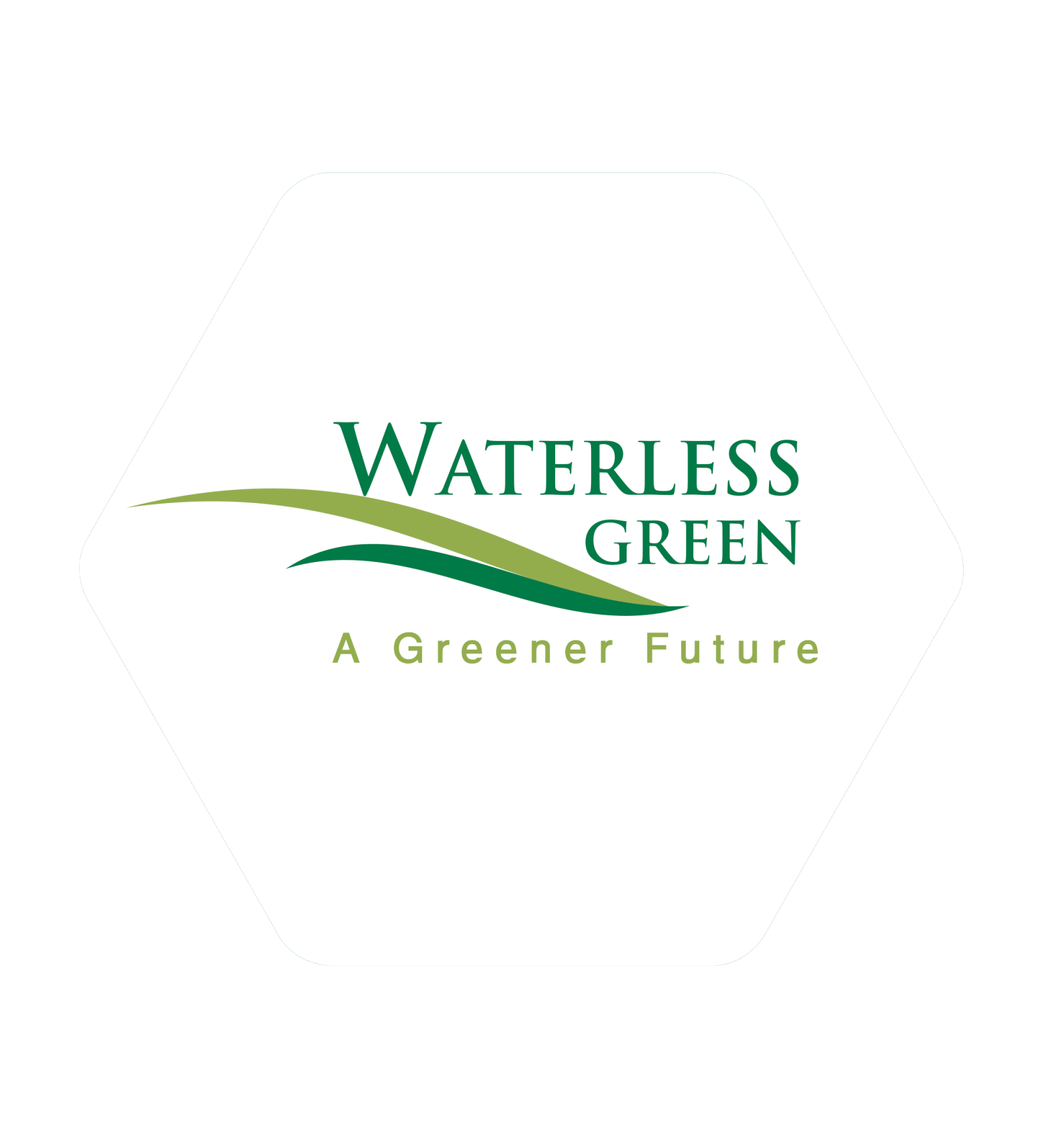 Waterless Green logo